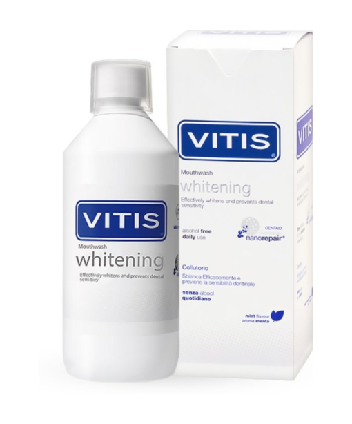 Vitis Blanchiment - 500 ml - Bain de Bouche