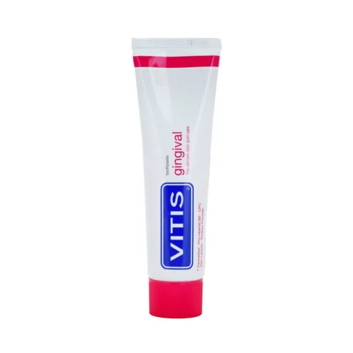 Vitis Gingival pate Dentifrice pour gencive 100ml