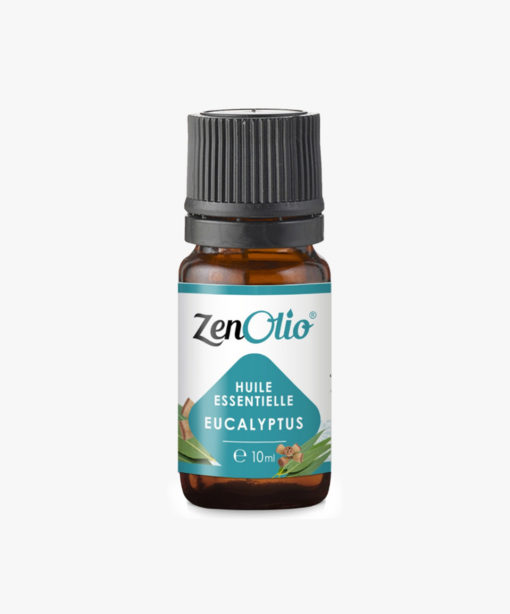 ZENOLIO Huile Essentielle d’Eucalytus 10ML