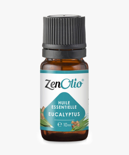 ZENOLIO Huile Essentielle d’Eucalytus 10ML