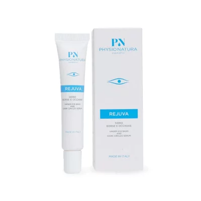 Physio Natura Rejuva Serum Poches et cernes 20ml