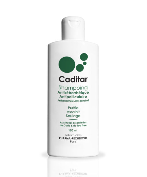 CADITAR Shampooing Anti Seborrehique 150ML