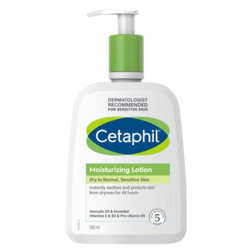 Cetaphil lotion hydratante 500ml
