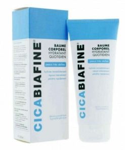 cicabiafine baume corporel hydratant 200ml