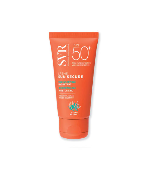 SVR Sun Secure Crème Solaire Hydratante SPF 50+ 50ML