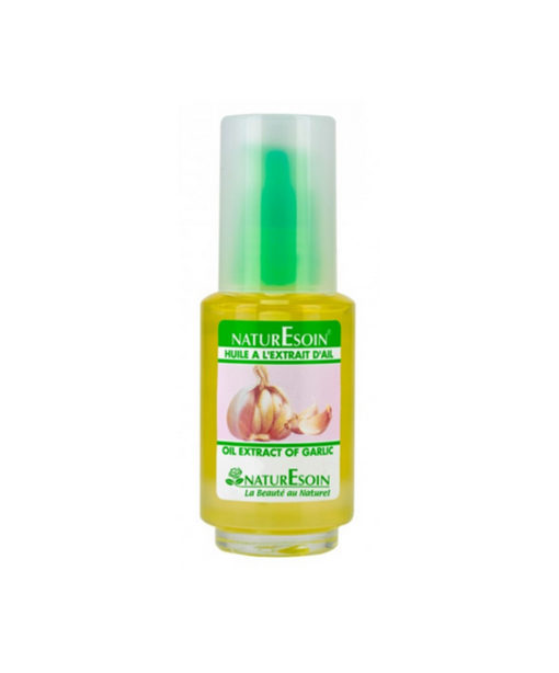 NATURESOIN Huile d'Ail 50ML