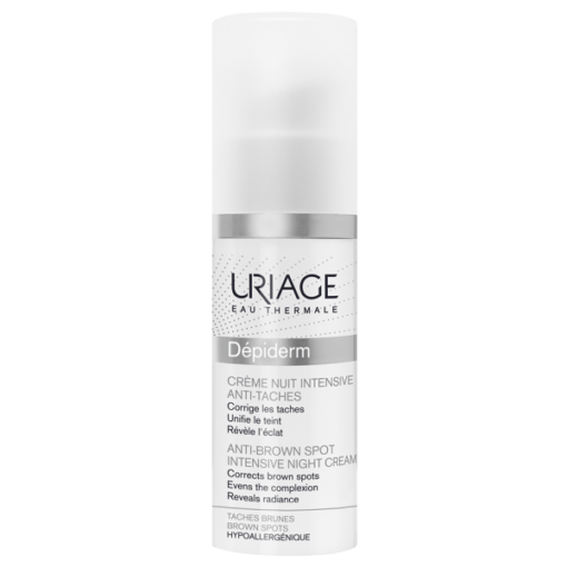 URIAGE Depiderm Creme Intensive Anti Taches Nuit 30ml