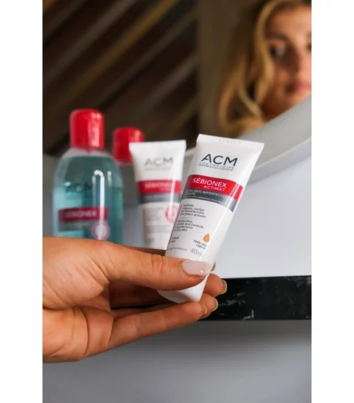 ACM Sebionex Actimat Soin Anti-imperfection Teintée Claire 40ml