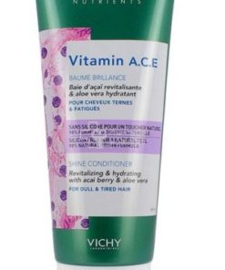 Vichy Dercos Vitamine A.C.E Apres-shamp brillance 200ml