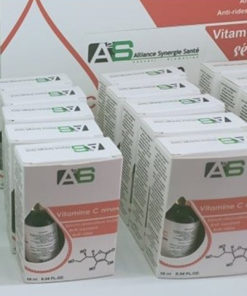 A2S VITAMINE C Pure Anti-Age Antioxydant 10ML
