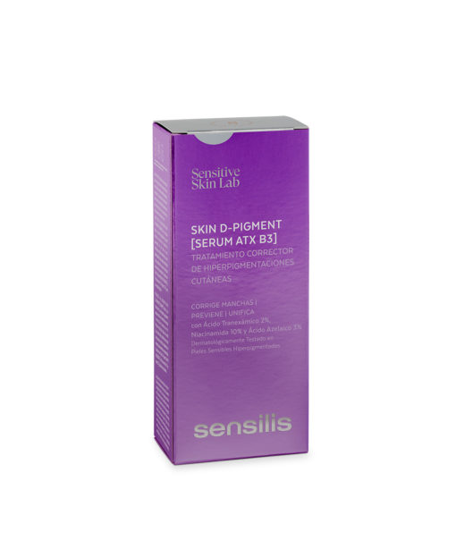 SENSILIS Skin D-Pigment Sérum ATX B3 30ML