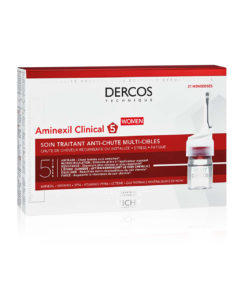 VICHY Dercos Aminexil Clinical Cure Anti-Chute Femmes 21 X 6ML