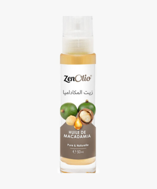 ZENOLIO Huile de MACADAMIA 50ML