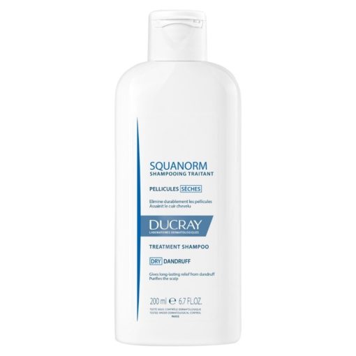 Squanorm Shampooing Traitant Anti-Pelliculaire 200ml