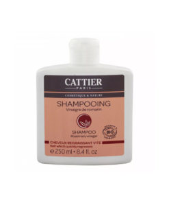 CATTIER Shampooing Cheveux Regressant Vite 250ML