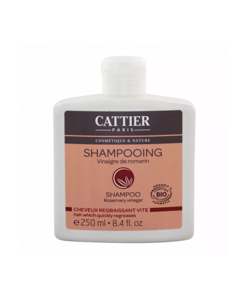 CATTIER Shampooing Cheveux Regressant Vite 250ML