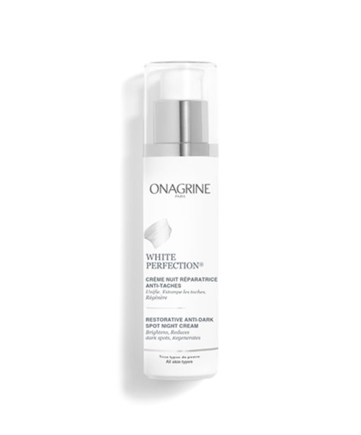 ONAGRINE White Perfection Crème Nuit Réparatrice Anti-Taches 50ML