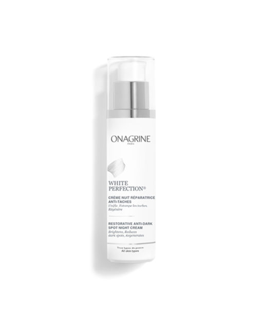 ONAGRINE White Perfection Crème Nuit Réparatrice Anti-Taches 50ML