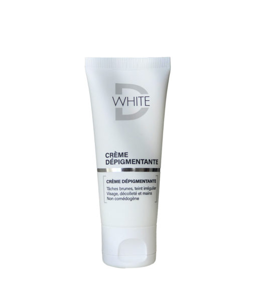 D-WHITE Crème Dépigmentante 40ML