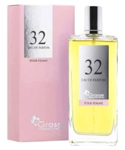 Grasse Eau De Parfum N°32 Femmes 100ml