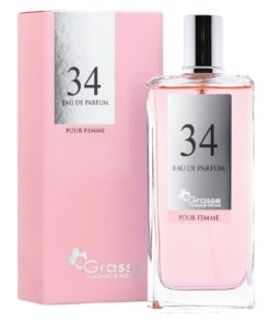 Grasse Eau De Parfums Femme Nina 100ml N°34