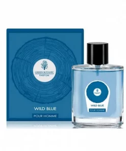 Grenn Botanic Parfum Wild Blue Homme 100 ml
