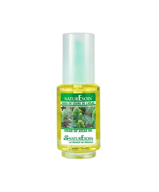 NATURESOIN Huile de Cèdre de l'Atlas 50ML