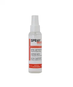 M&d Spray Med Solution Hygienisant 100ml