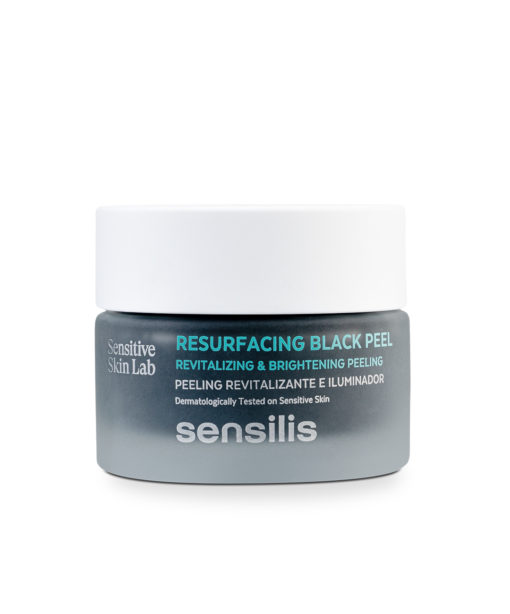 SENSILIS Skin Resurfacing Black Peel 50ML