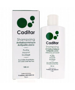 CADITAR Shampooing Anti Seborrehique 150ML