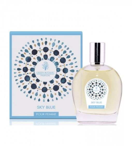 Green Botanic Parfum Femme Sky Blue 100 ml