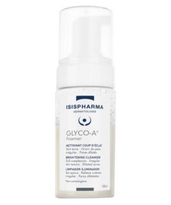 Isispharma Glyco-A Foamer Nettoyant Coup d’Éclat 100ml