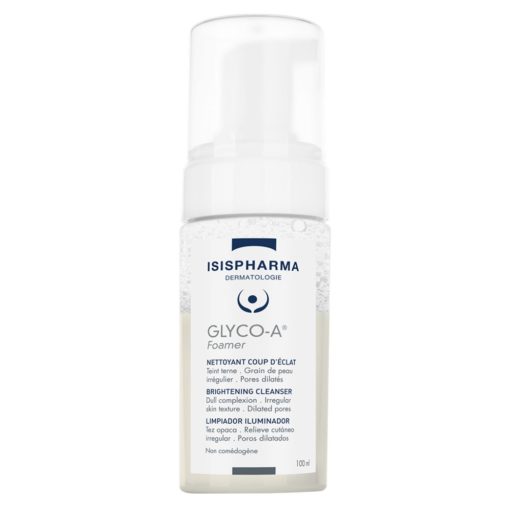 Isispharma Glyco-A Foamer Nettoyant Coup d’Éclat 100ml