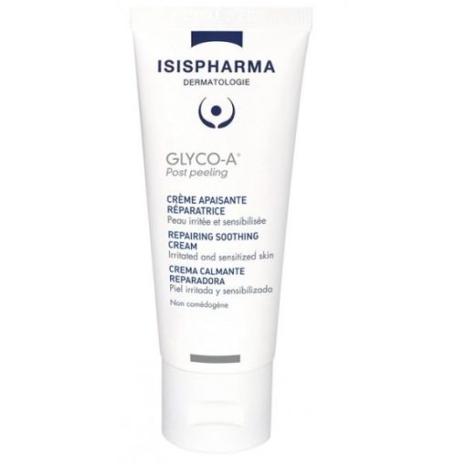 Isispharma Glyco-A Post Peeling Creme Apaisante 40ml