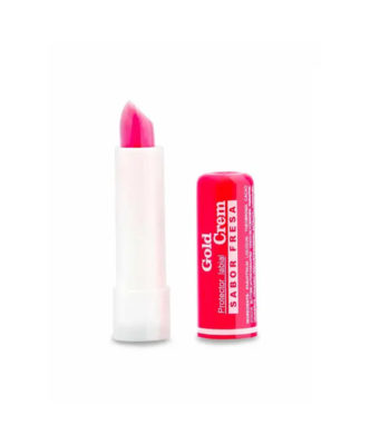 GOLD Crème Stick a Levre Rose 10G