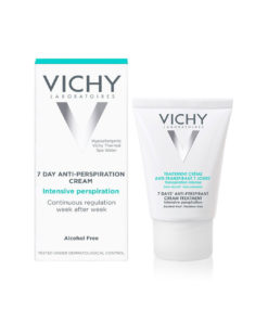 VICHY Dermo-Tolérance Traitement Crème Anti-Transpirant 7 Jours 30ML