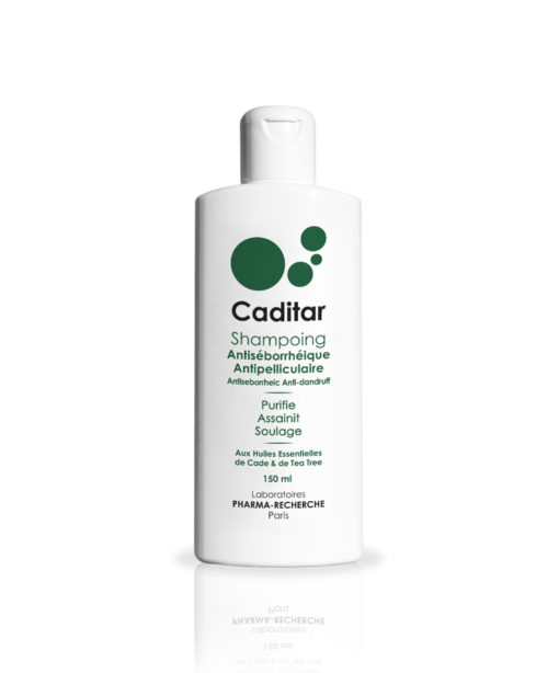 CADITAR Shampooing Anti Seborrehique 150ML