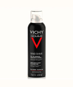 VICHY Homme Gel de Rasage Anti-Irritations 150ML