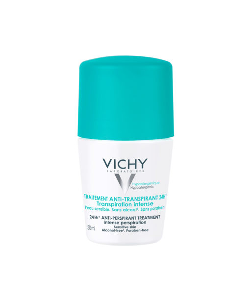 VICHY Dermo-Tolérance Déodorant Anti-Transpirant 48H 50ML