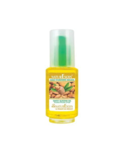 NATURESOIN Huile D'Amande Douce Vierge 50ML