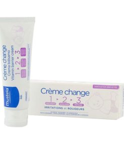 Mustela Crème de change vitaminée (50 g)