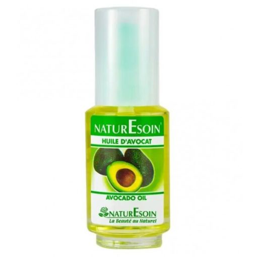 NaturEsoin Soin Huile D'avocat Naturelle