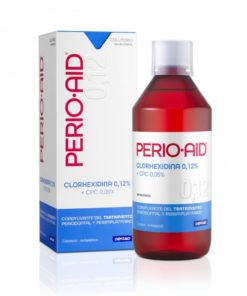 Perio-Aid Bain De Bouche Intensive Care 0.12% 150ml
