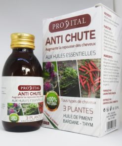Pro Vital Anti Chute Aux Huiles Essentielles By Pro-Vital 125ml