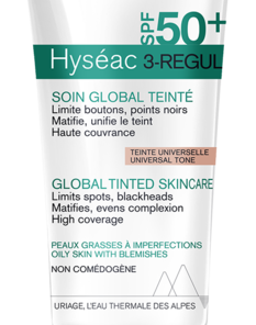 Uriage Hyséac 3-Regul Teinté SPF50+ 40 Ml