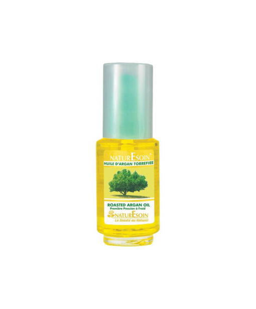 NATURESOIN Huile d'Argan Torréfiée 50ML