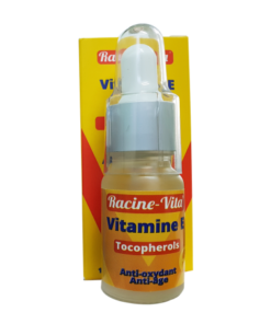 Racine-Vita Vitamine E – 10 Ml