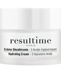 Crème Désaltérante 3 Acides Hyaluroniques - Resultime