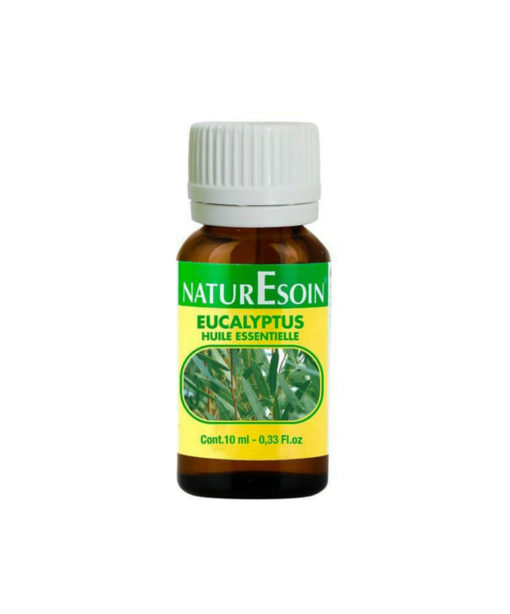 NATURESOIN Huile Essentielle d'Eucalyptus 10ML