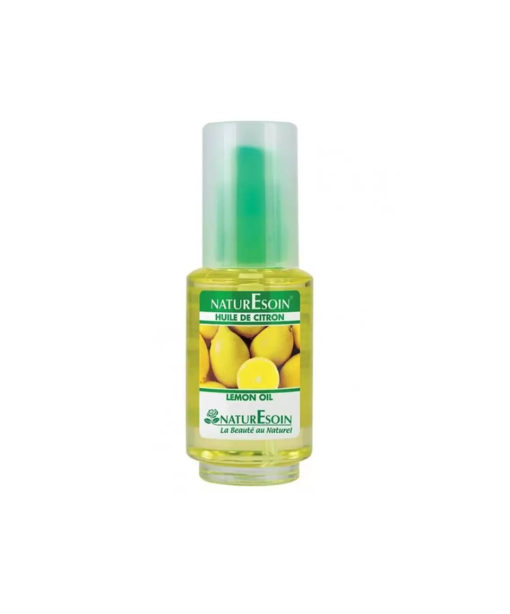 NATURESOIN Huile de Citron 50ML